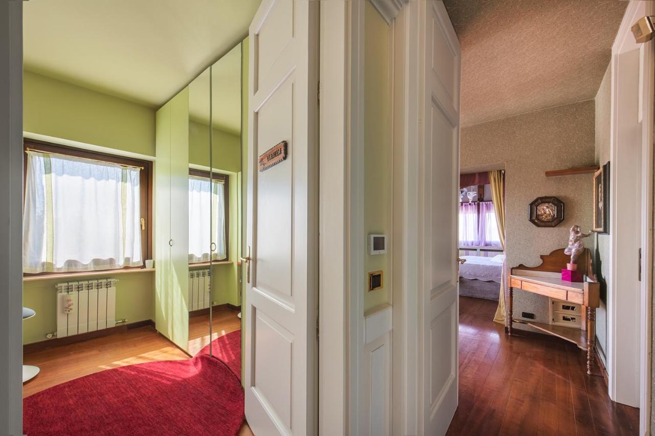 Villa Isidoro Ampio Parco ,Piscina Privata, Arte E Giochi , Fitness Verona Luaran gambar