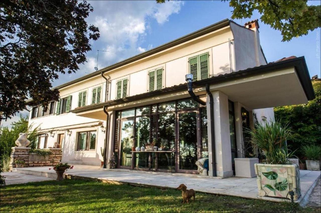 Villa Isidoro Ampio Parco ,Piscina Privata, Arte E Giochi , Fitness Verona Luaran gambar