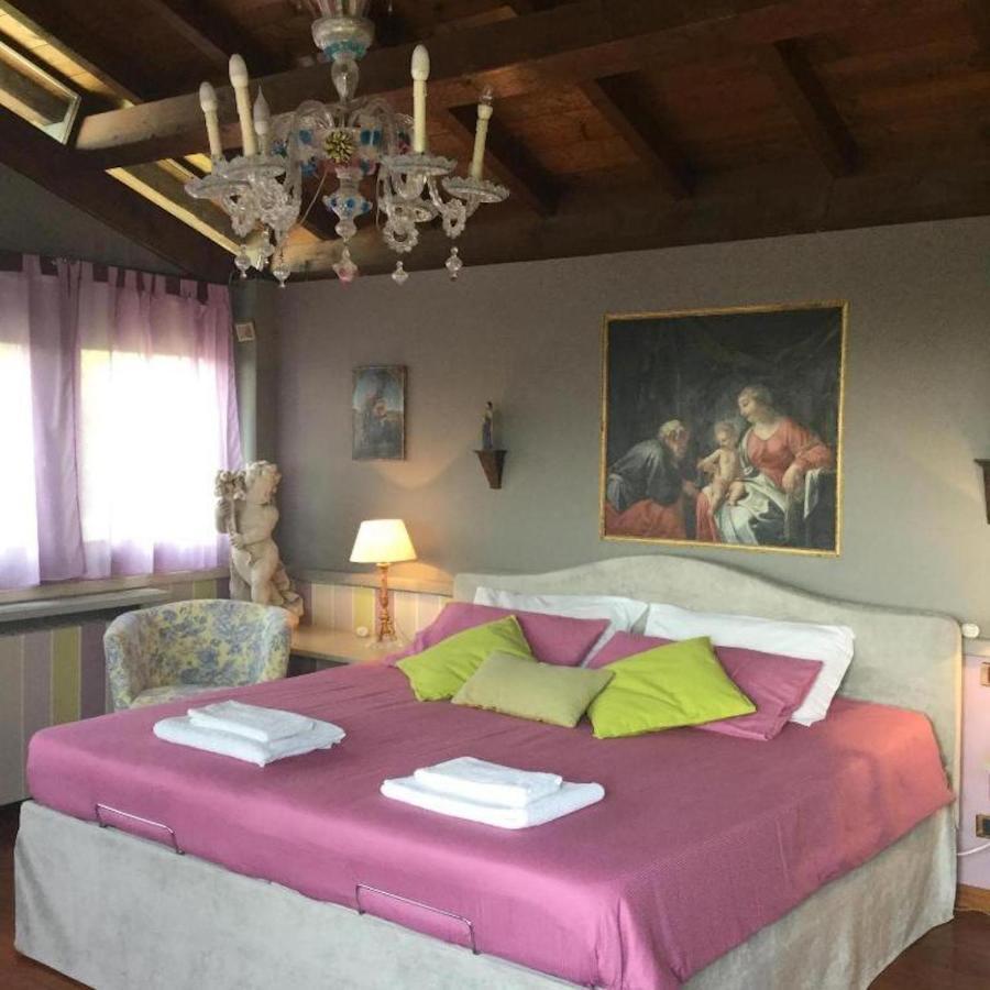 Villa Isidoro Ampio Parco ,Piscina Privata, Arte E Giochi , Fitness Verona Luaran gambar