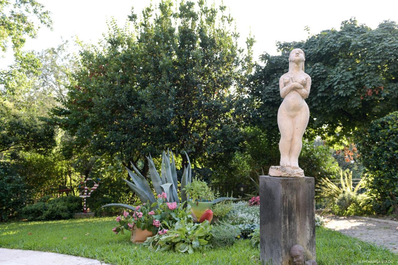 Villa Isidoro Ampio Parco ,Piscina Privata, Arte E Giochi , Fitness Verona Luaran gambar
