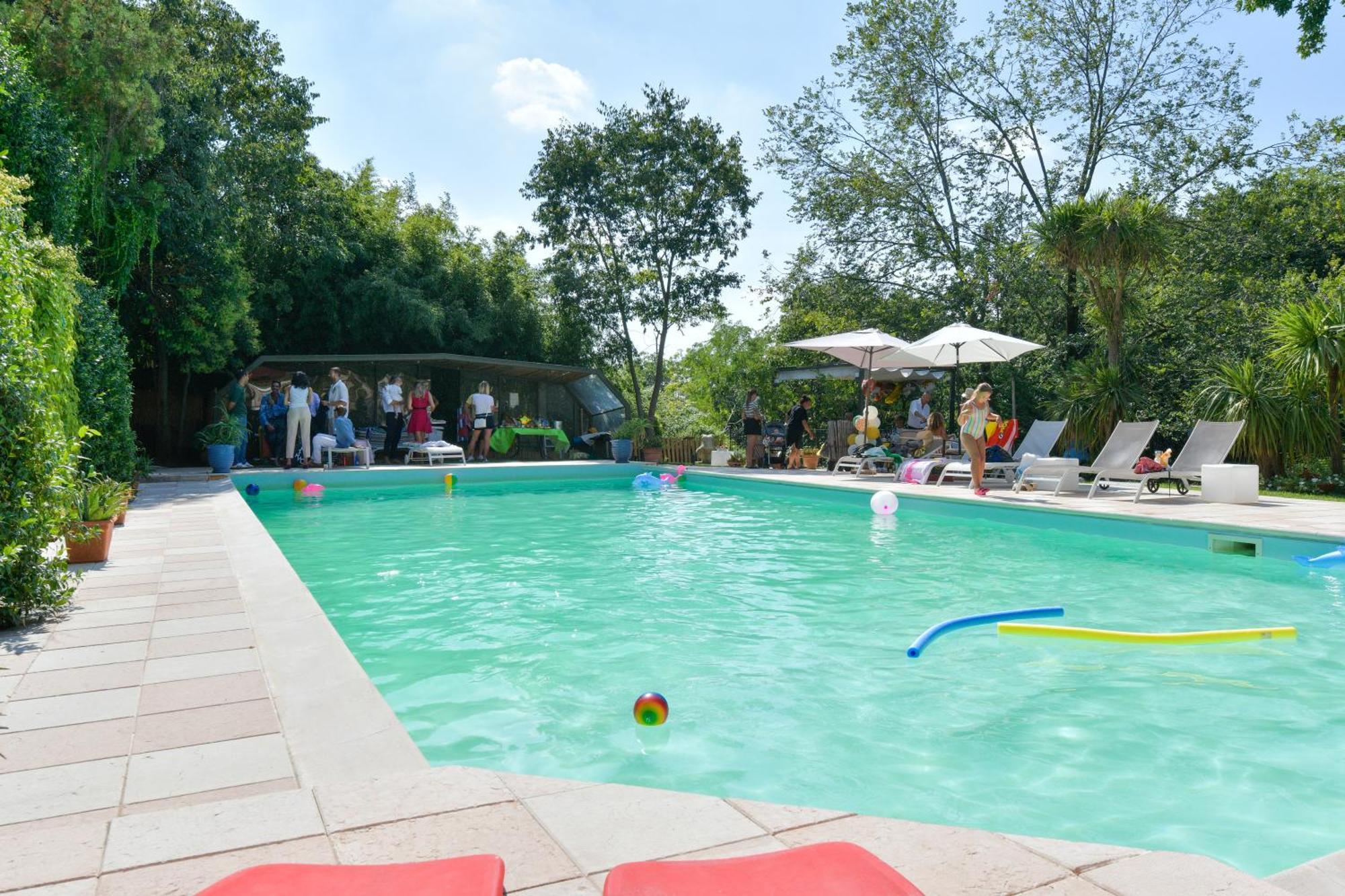 Villa Isidoro Ampio Parco ,Piscina Privata, Arte E Giochi , Fitness Verona Luaran gambar