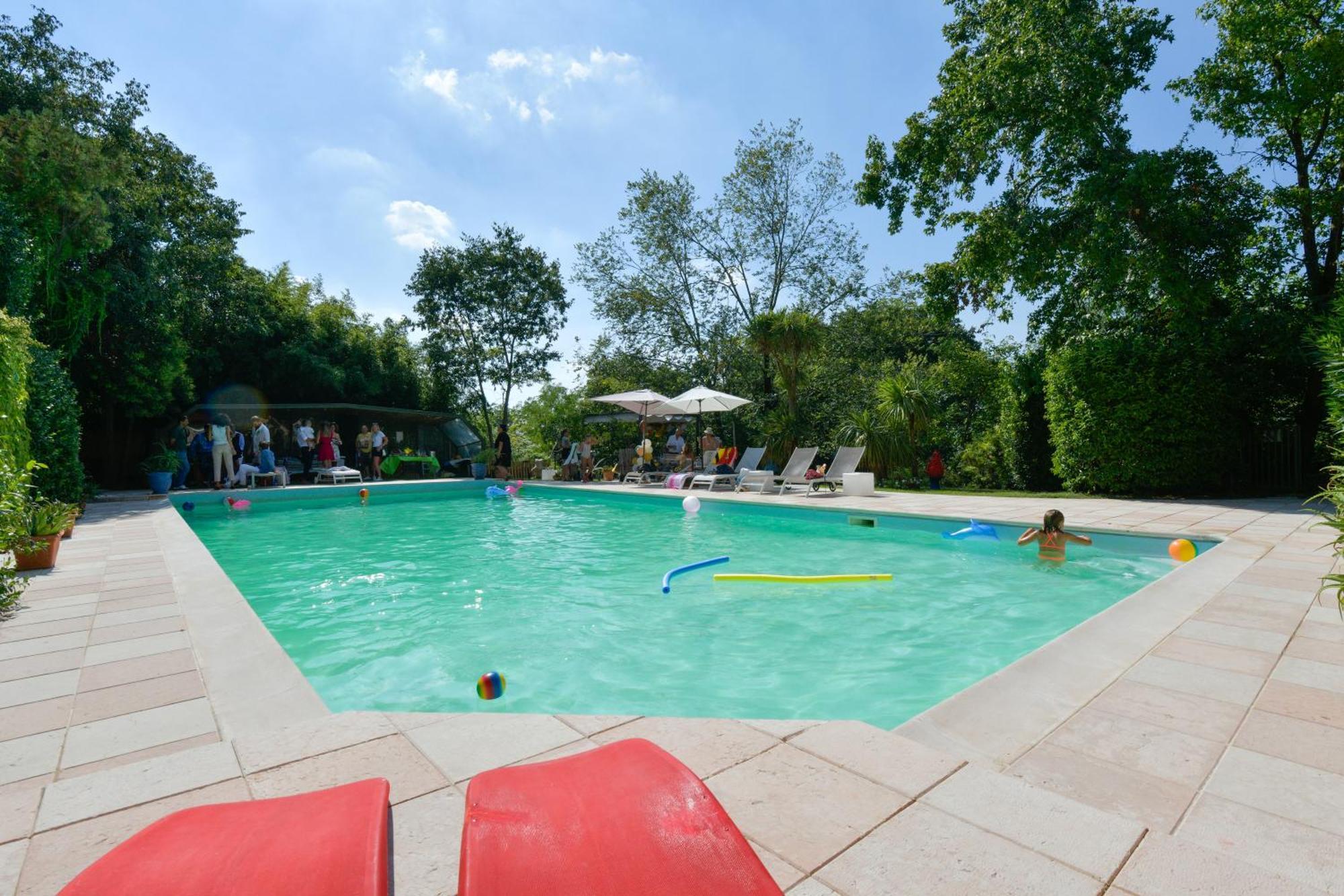 Villa Isidoro Ampio Parco ,Piscina Privata, Arte E Giochi , Fitness Verona Luaran gambar