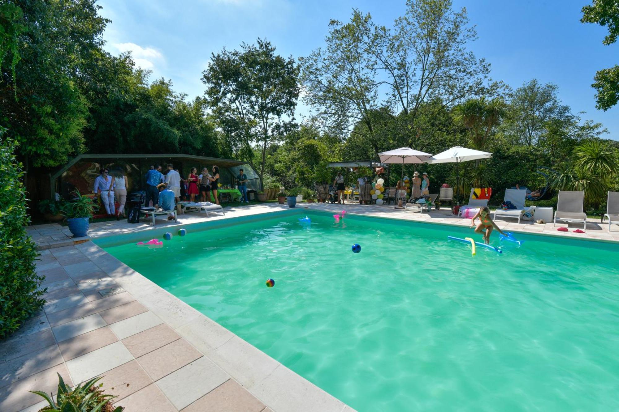 Villa Isidoro Ampio Parco ,Piscina Privata, Arte E Giochi , Fitness Verona Luaran gambar
