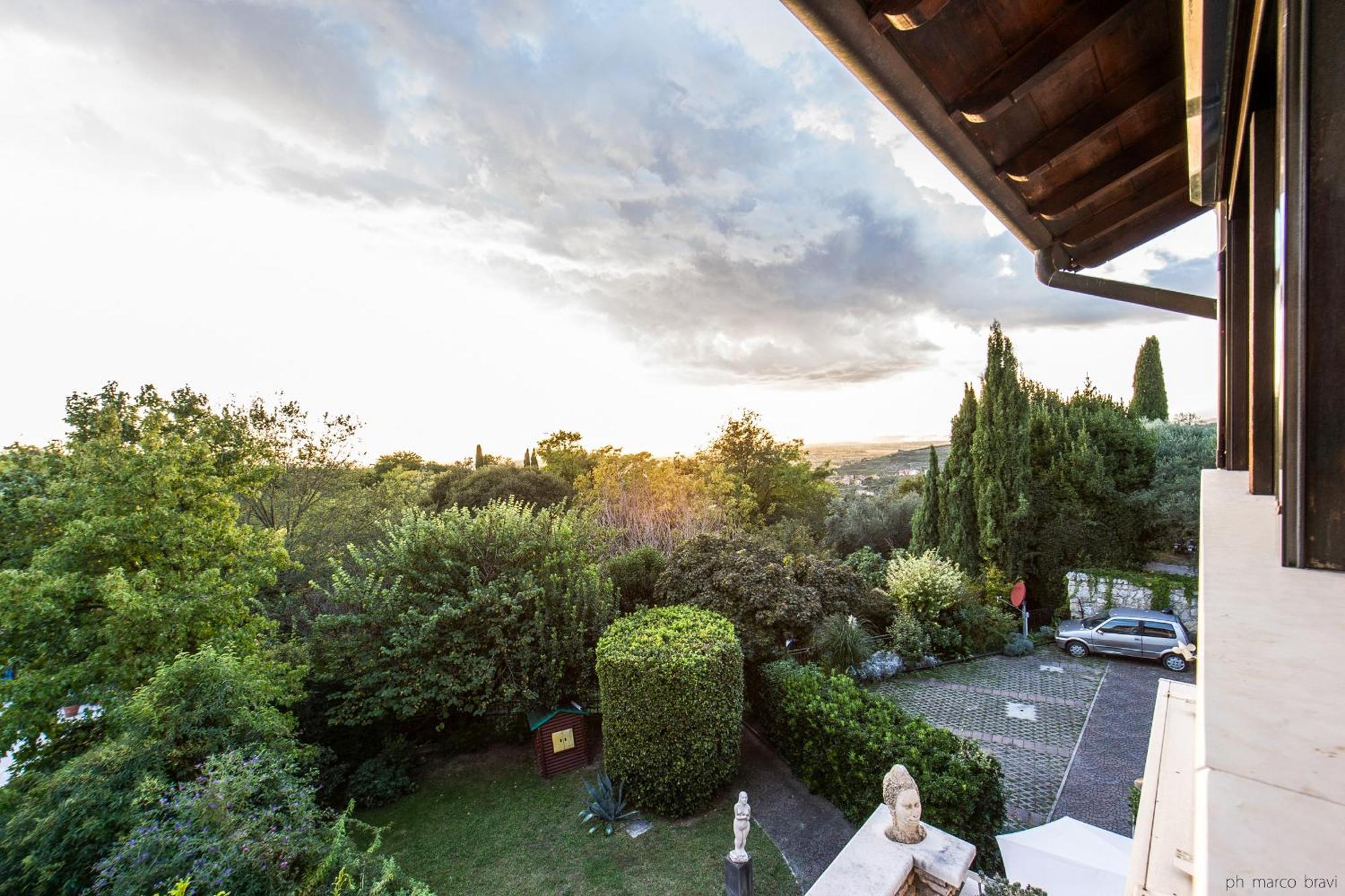Villa Isidoro Ampio Parco ,Piscina Privata, Arte E Giochi , Fitness Verona Luaran gambar