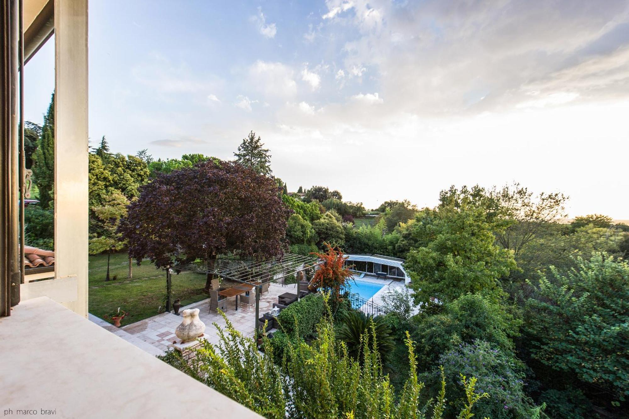 Villa Isidoro Ampio Parco ,Piscina Privata, Arte E Giochi , Fitness Verona Luaran gambar