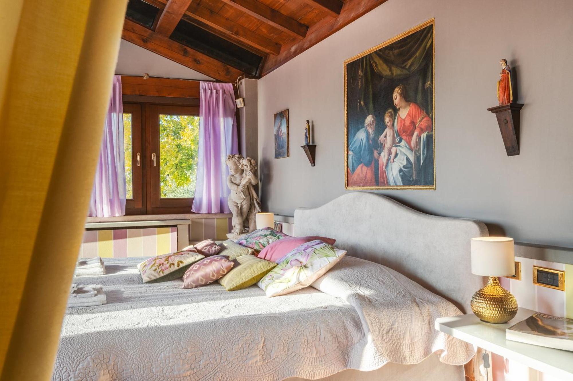 Villa Isidoro Ampio Parco ,Piscina Privata, Arte E Giochi , Fitness Verona Luaran gambar