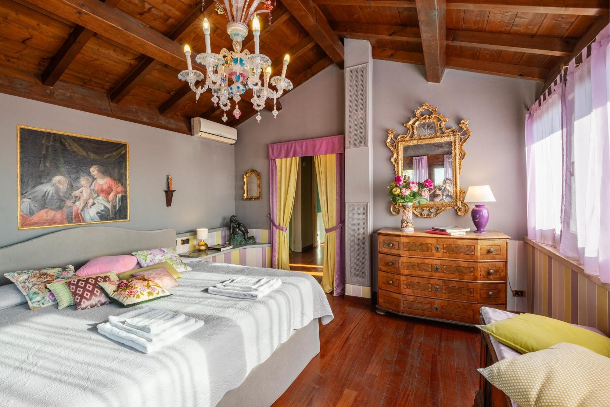 Villa Isidoro Ampio Parco ,Piscina Privata, Arte E Giochi , Fitness Verona Luaran gambar