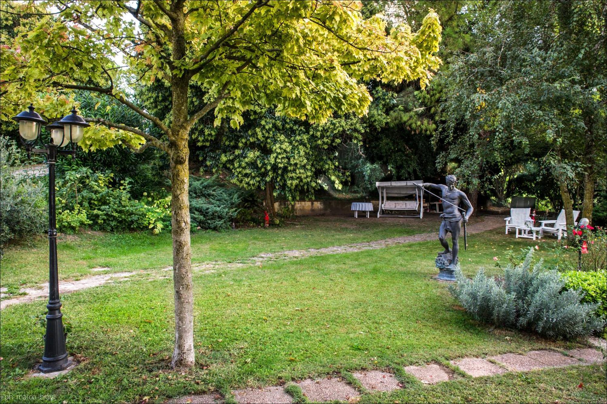 Villa Isidoro Ampio Parco ,Piscina Privata, Arte E Giochi , Fitness Verona Luaran gambar