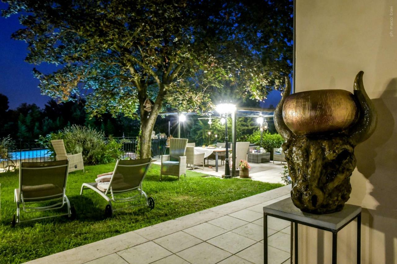Villa Isidoro Ampio Parco ,Piscina Privata, Arte E Giochi , Fitness Verona Luaran gambar
