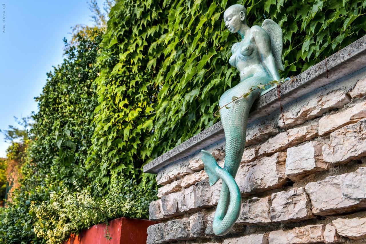Villa Isidoro Ampio Parco ,Piscina Privata, Arte E Giochi , Fitness Verona Luaran gambar
