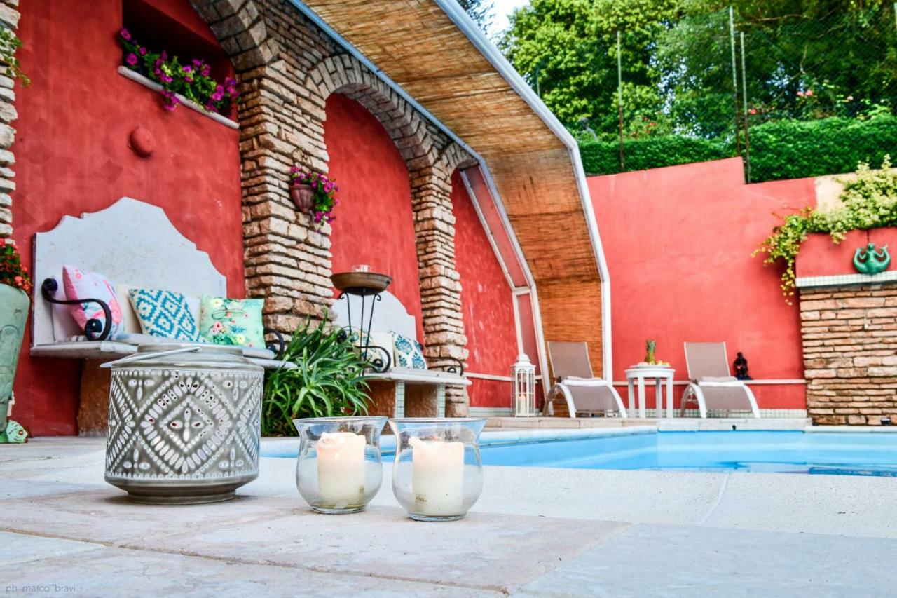 Villa Isidoro Ampio Parco ,Piscina Privata, Arte E Giochi , Fitness Verona Luaran gambar